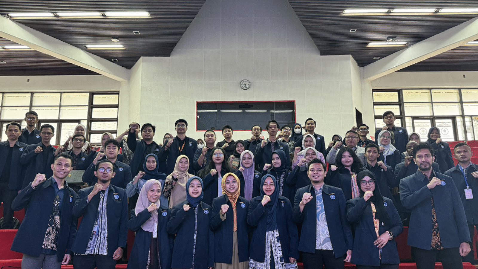 Press Release Forum Komunikasi Ormawa Pascasarjana