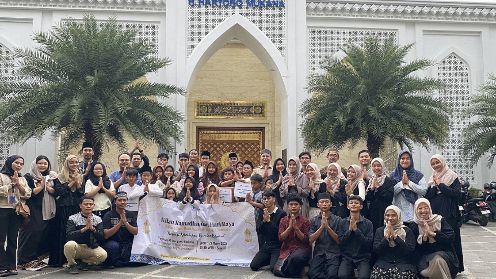 [Press Release Kilau Ramadhan Dan Hari Raya]