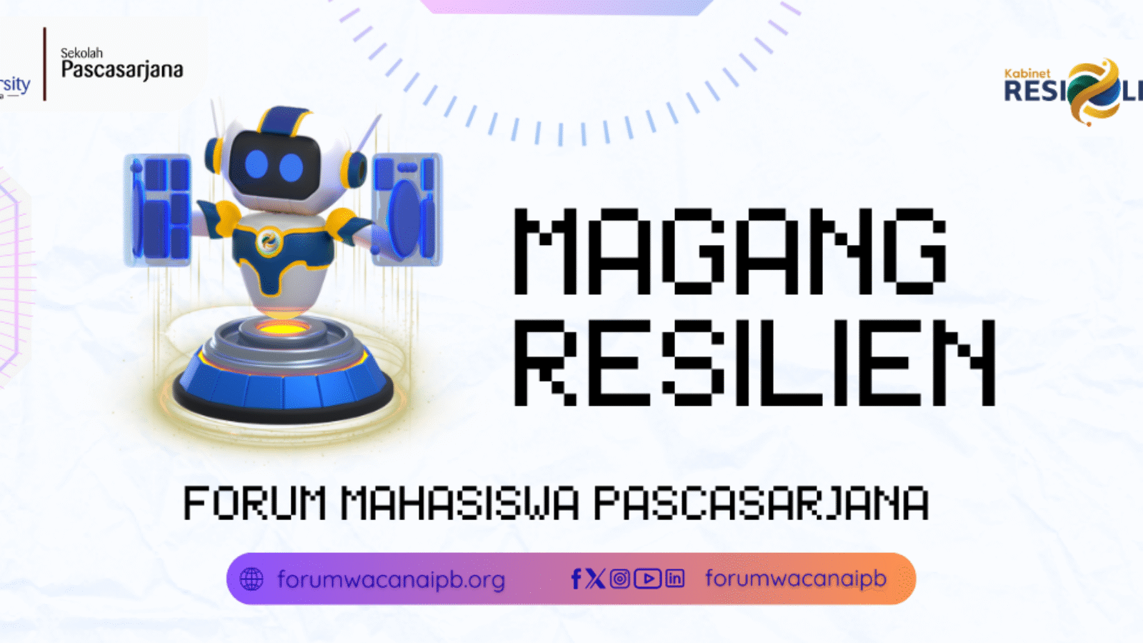 Cover Event daftar magang